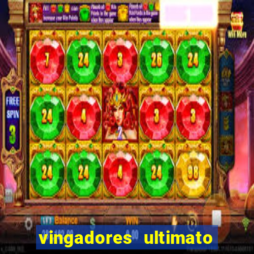 vingadores ultimato assistir drive